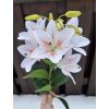 Umělá lilie bílá