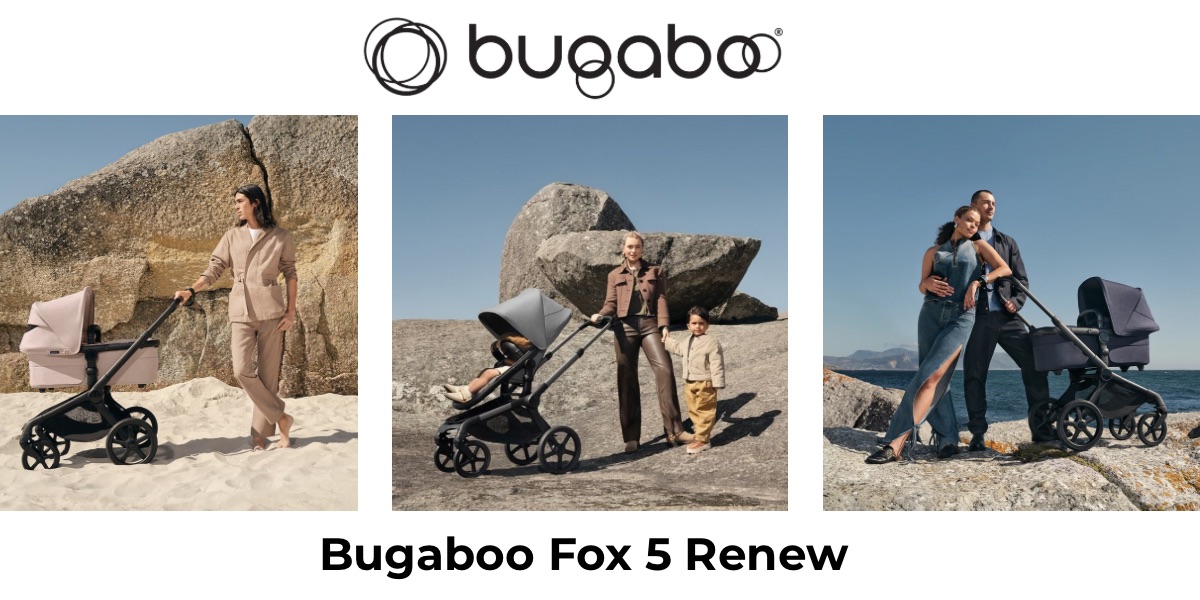Bugaboo Fox 5 renew