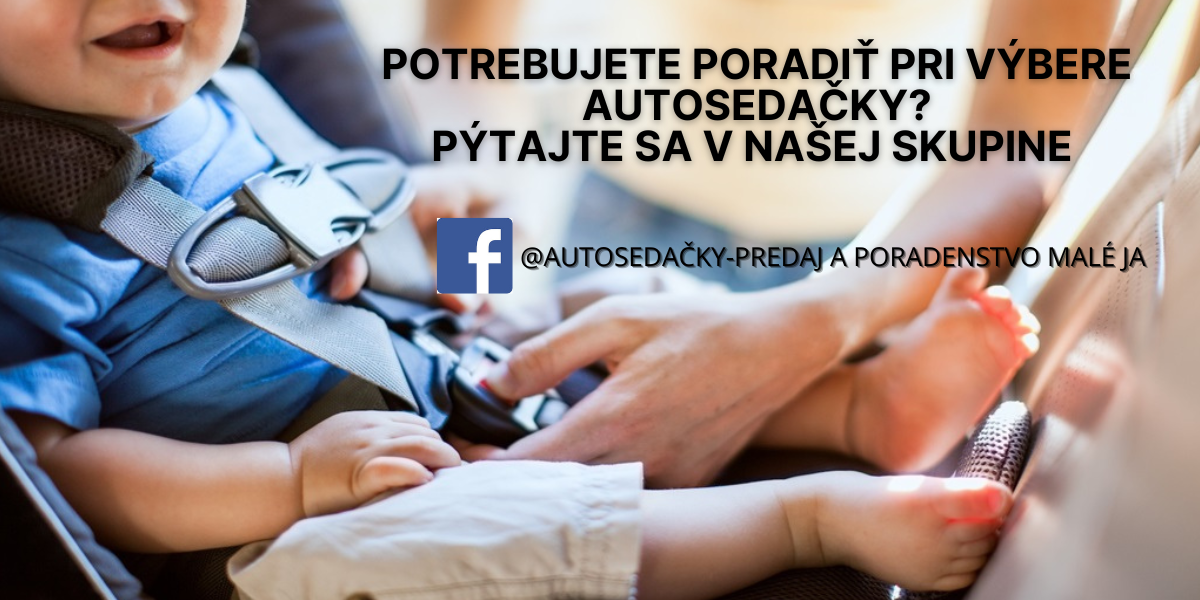 Autosedacky predaj a poradenstvo