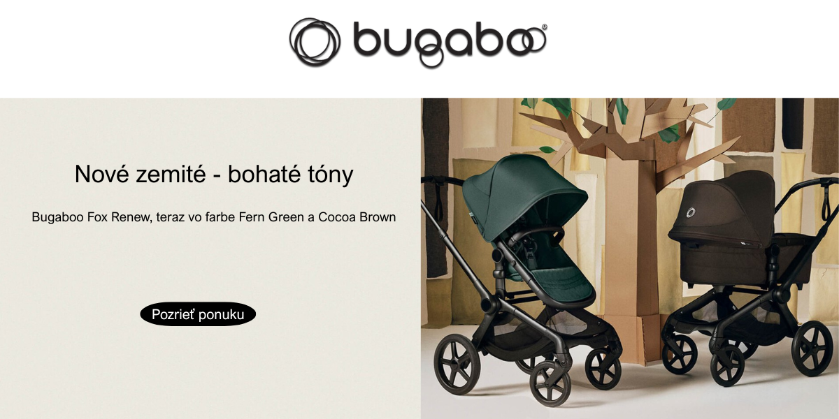 Bugaboo Fox 5 renew