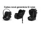 Autosedačky Cybex gold