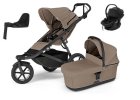 Urban glide 3 sety s autosedačkou