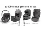 Autosedačky cybex platinum