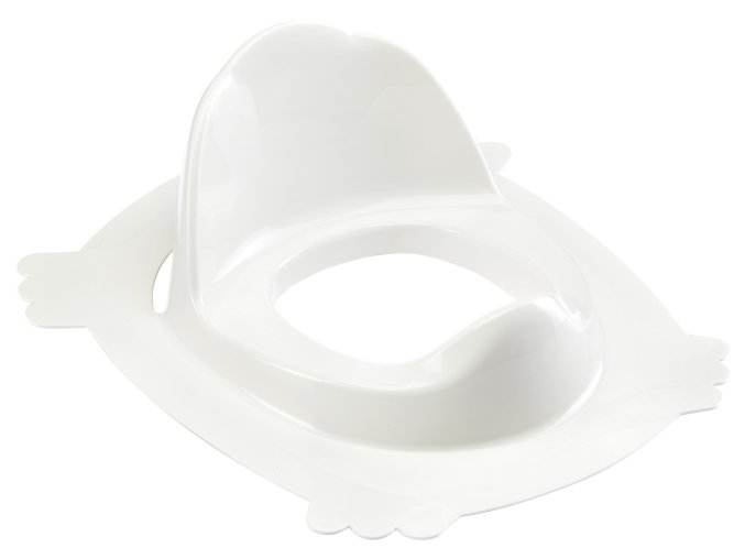 THERMOBABY Redukcia na WC, Bílá