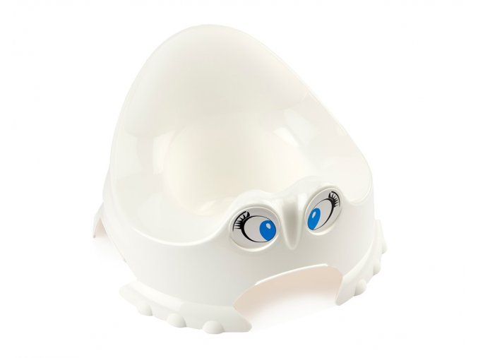 THERMOBABY Nočník Funny, White