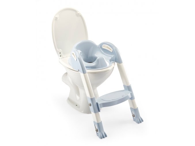 THERMOBABY Stolička na WC Kiddyloo, Baby Blue