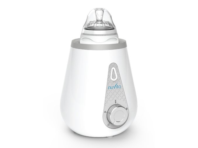 NUVITA Ohrievač fľaše home & car