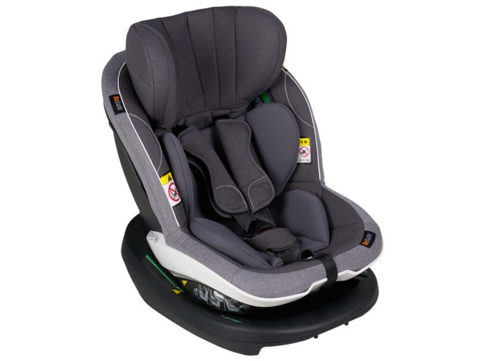 BeSafe iZi Modular X1 i-Size Metallic (Varianta Mélange)