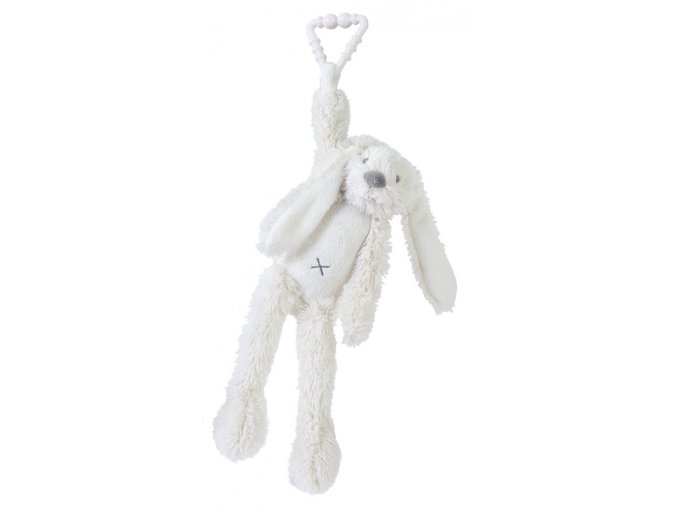 Happy Horse králiček Richie na zavesenie krémový veľkosť: 27 cm