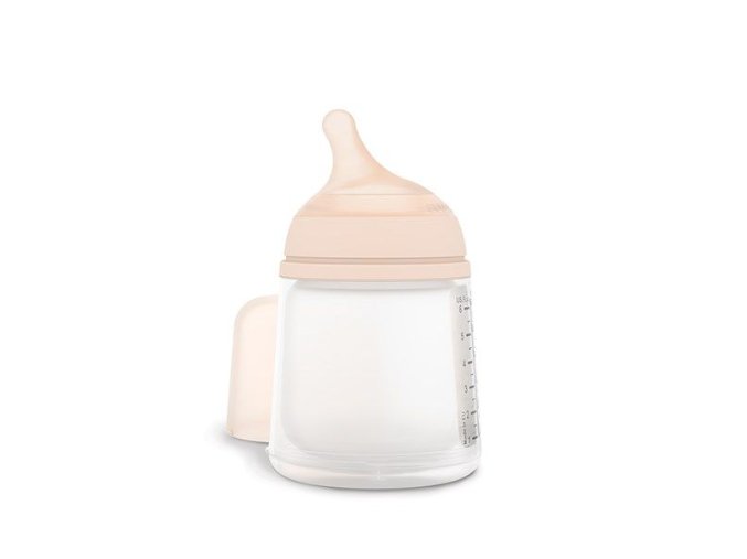 SUAVINEX ZERO ZERO anti-koliková fľaša 180ml A