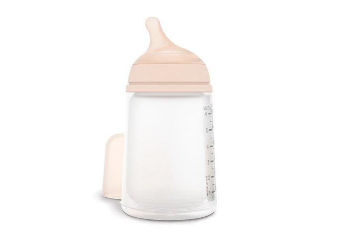 SUAVINEX ZERO ZERO anti-koliková fľaša 270 ml M
