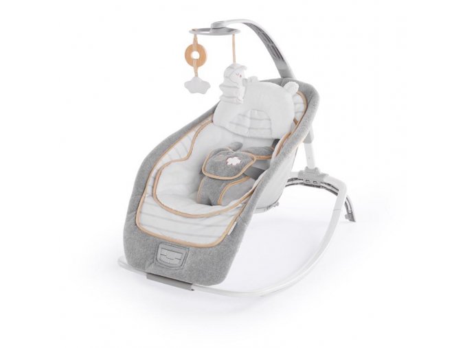 INGENUITY Húpatko vibrujúce s melódiou (Varianta  Boutique 0m+ do 18 kg)