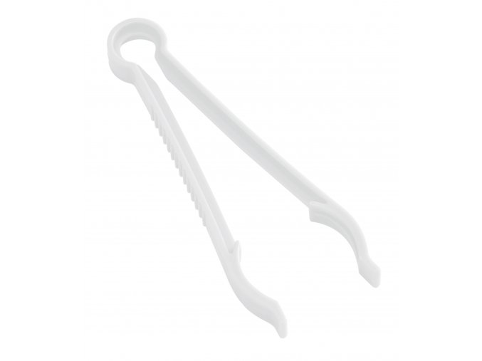THERMOBABY Kleště na kojenecké lahve, White