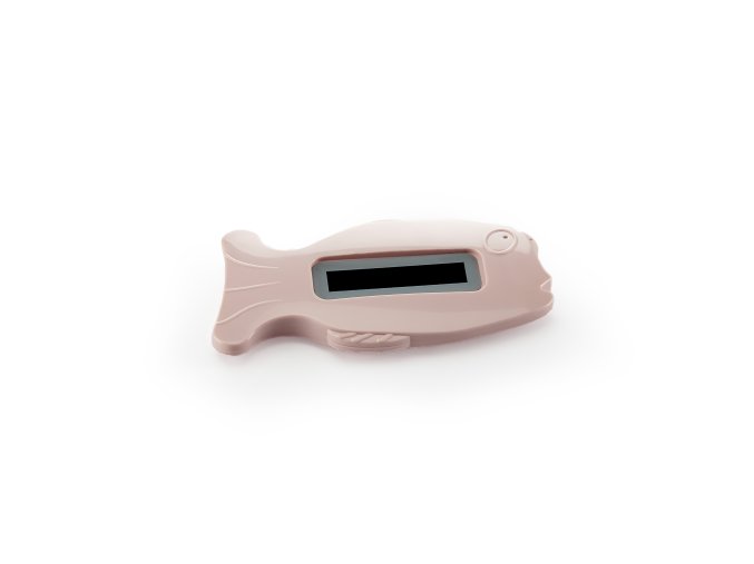 THERMOBABY Digitální teploměr do vany, Powder Pink