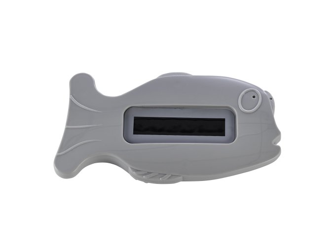 THERMOBABY Digitální teploměr do vany, Grey Charm