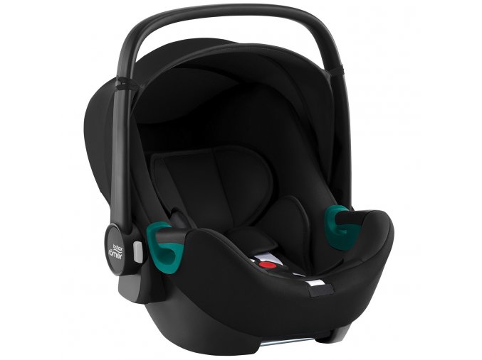 BRITAX Autosedačka Baby-Safe 3 i-Size, Space Black
