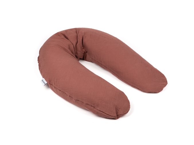 DOOMOO Comfybig multifunkčný dojčiaci vankúš, Tetra Brick