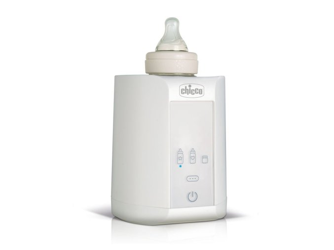 CHICCO Ohrievač fliaš Travel & Home