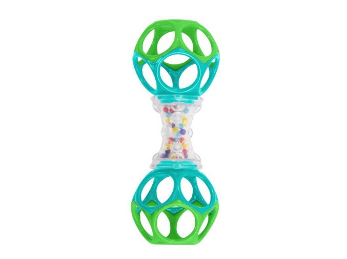 OBALL Hračka Oball Rollin Rainstick 15cm, 3m+