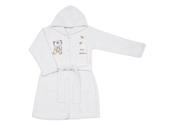 EKO Župan Medveď White veľ (Varianta . 92)