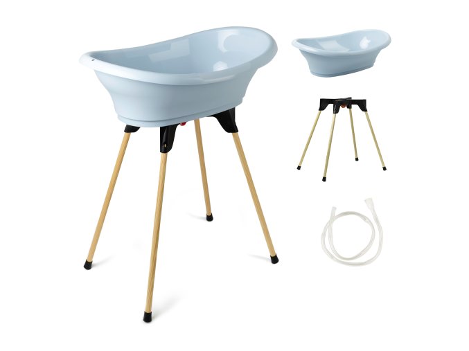THERMOBABY Vanička VASCO sada, Baby Blue