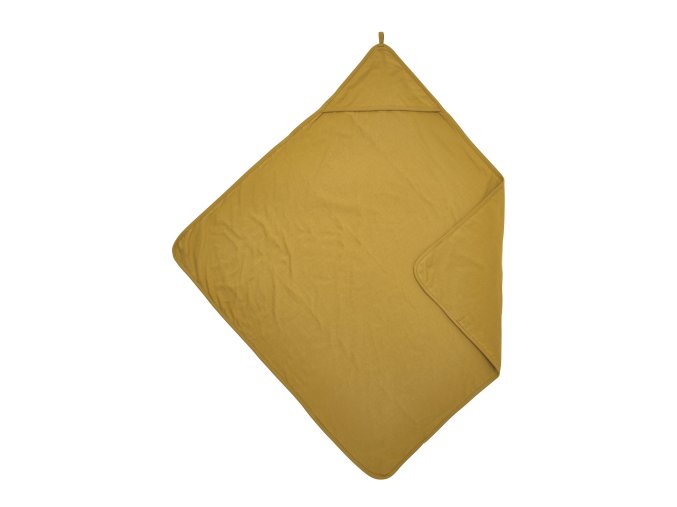 Meyco Osuška Basic jersey - Honey gold