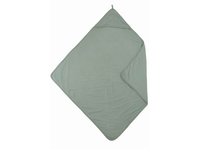 Meyco Osuška Basic jersey - Stone green