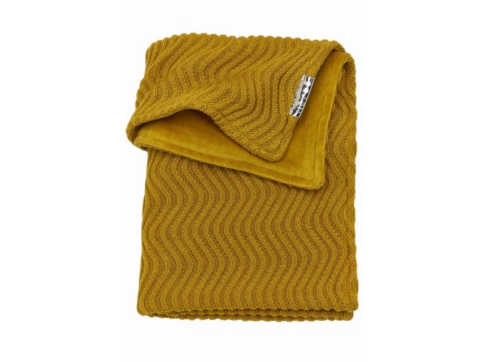 2229 resize of 2734035 2754035 meyco deken velvet waves okergeel g 48781064152 o