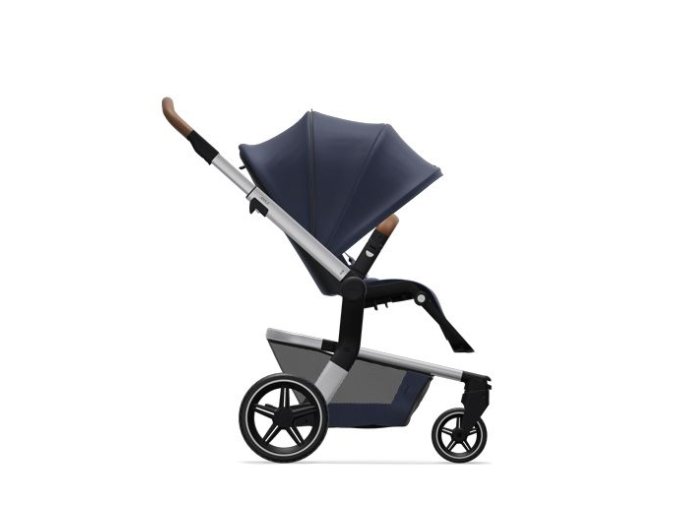 JOOLZ HUB+ podvozok a sedadlo l Classic Blue + darček zadarmo
