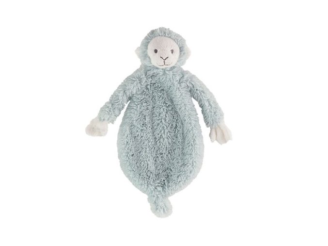 HAPPY HORSE Opička Teal prítulka veľkosť: 24 cm