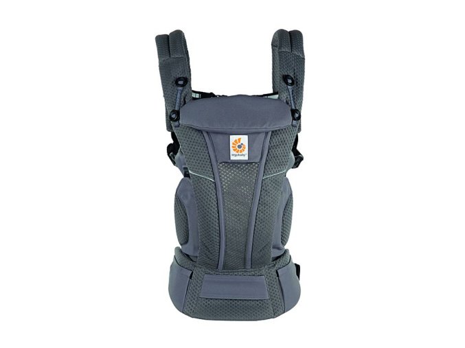 ERGOBABY OMNI BREEZE - Graphite Grey