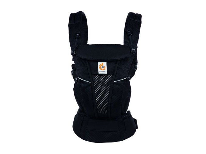 ERGOBABY OMNI BREEZE - Onyx Black