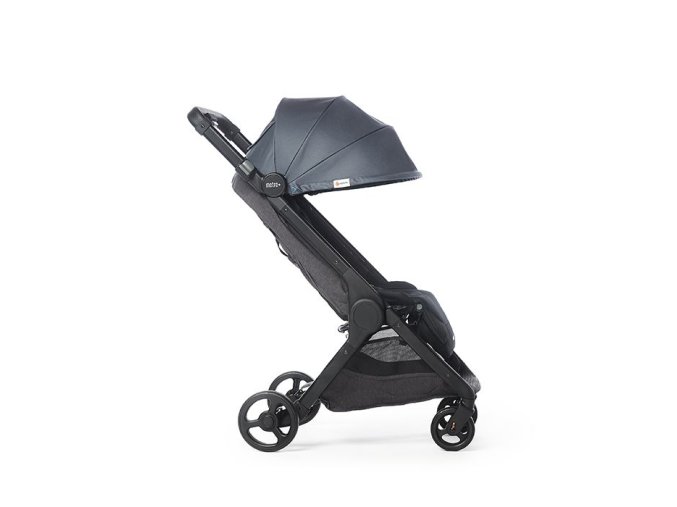 ERGOBABY METRO+ Slate Grey*  kočárek+ strecha + taška na kočík ZADARMO