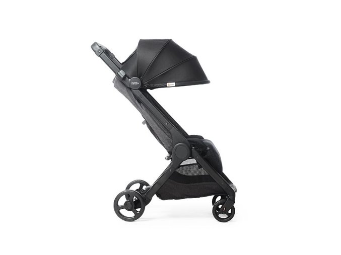 ERGOBABY METRO+ Black*  kočárek+ strecha + taška na kočík ZADARMO