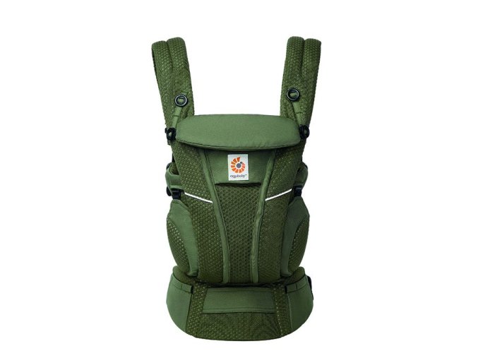 ERGOBABY OMNI BREEZE - Olive green