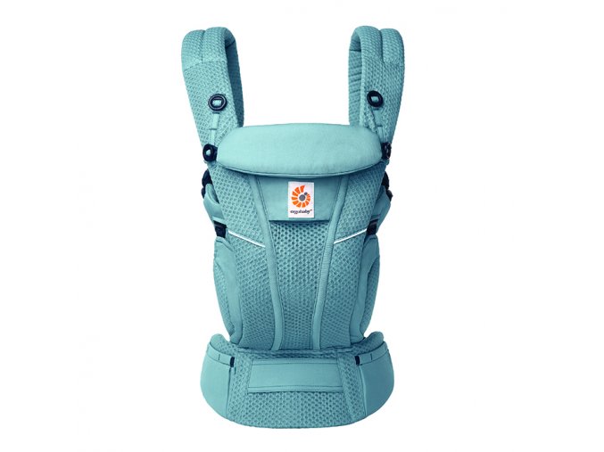 ERGOBABY OMNI BREEZE - Slate blue