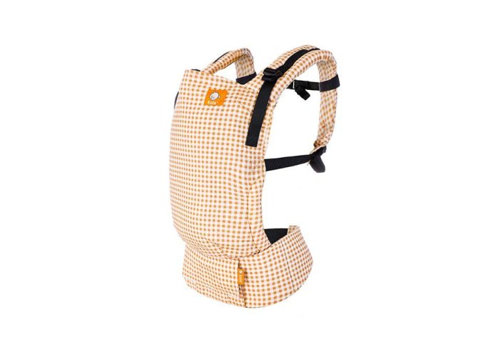 TULA FTG Nosič - FAWN GINGHAM