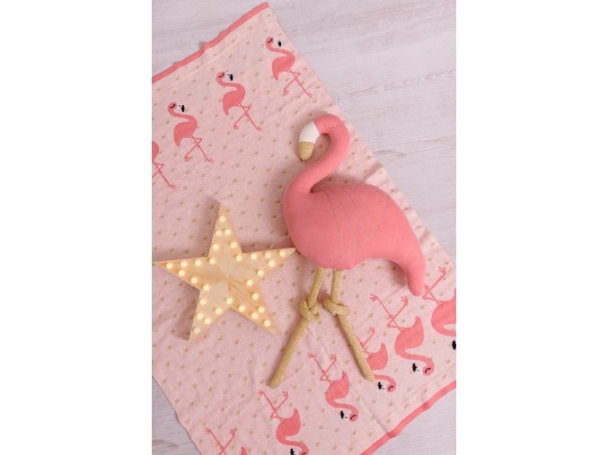 2610 4 flamingo set