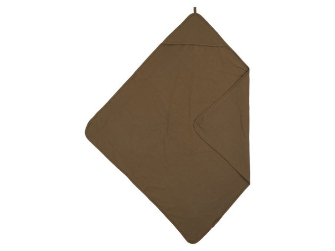 Meyco Osuška Basic jersey - Chocolate