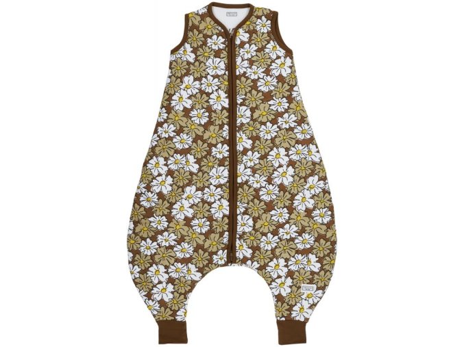 Meyco Jumper vel.80 - Vintage Flower Taupe