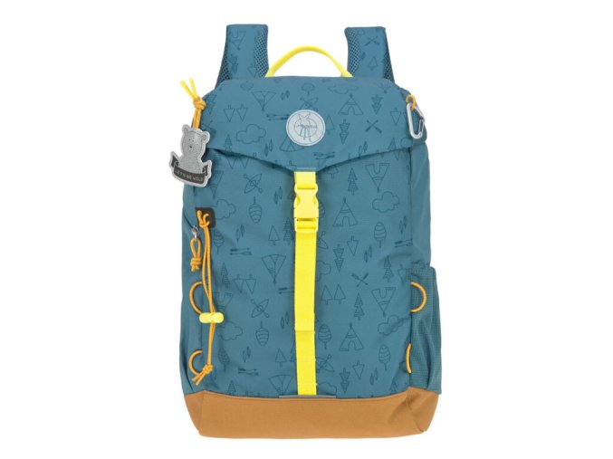 LÄSSIG KIDS LÄSSIG Big Backpack (Varianta Adventure 2025 blue)