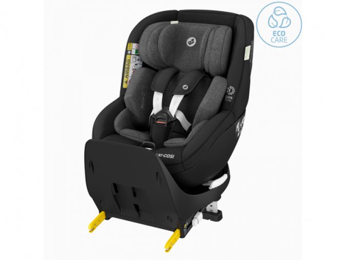 Maxi-Cosi Mica Pro Eco i-Size autosedačka Authentic Black