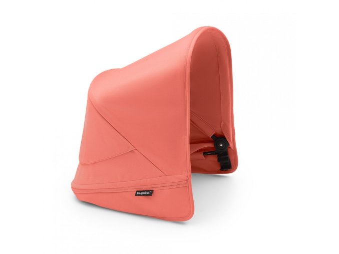 BUGABOO Donkey strieška Sunrise red