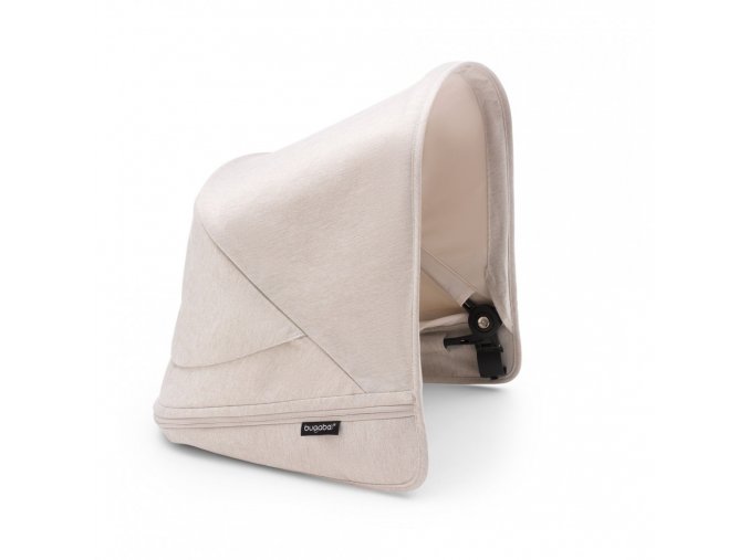 BUGABOO Donkey strieška Misty white