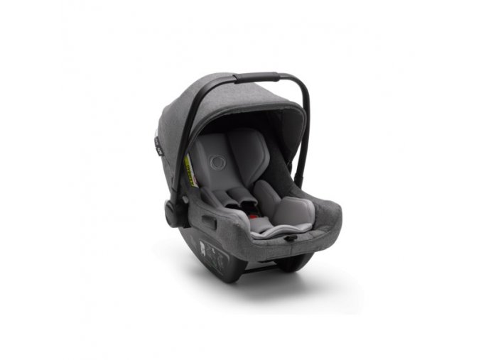 Bugaboo Turtle Air by NUNA grey