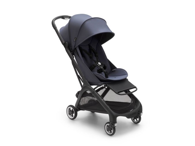 BUGABOO Butterfly Black/Stormy blue