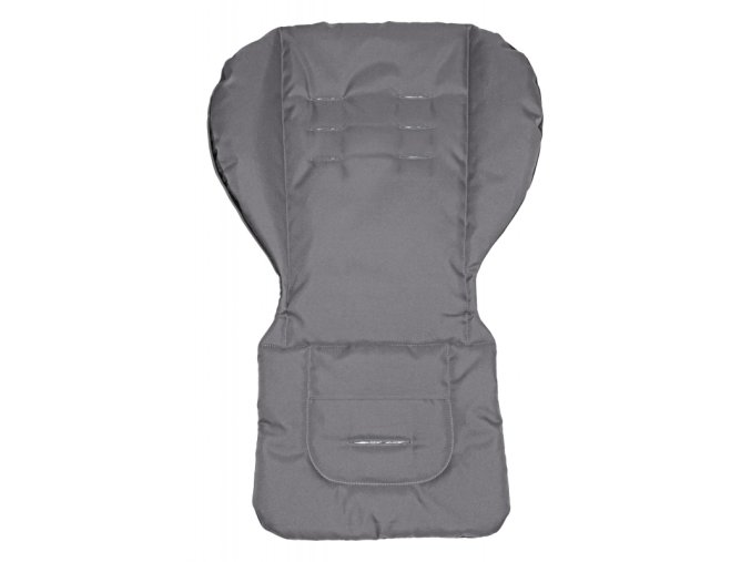 BabyStyle Oyster Twin Lite Colour Pack Slate Grey