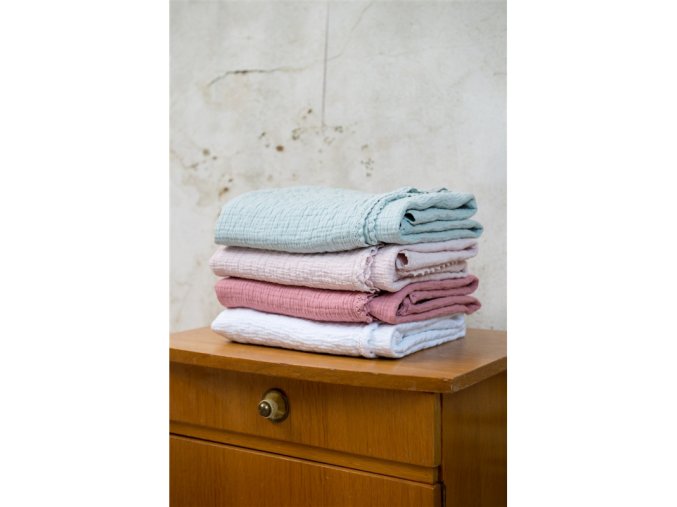 Koeka Deka Elba Lace 75x100 - white