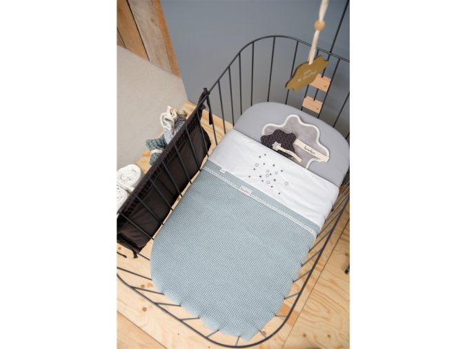 Koeka Deka Vizela 75x100 (letná), silver grey