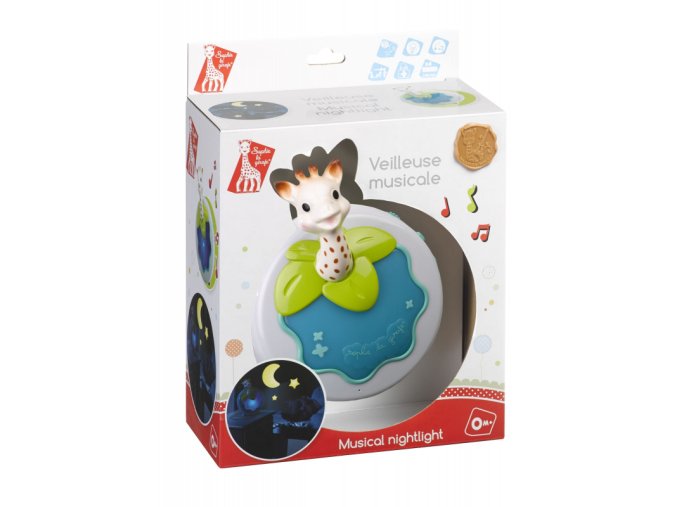 Vulli Hudobné nočné svetielko